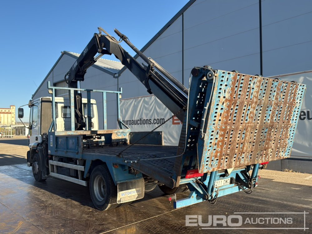 2006 Iveco ML160E24 - Kamion sa tovarnim sandukom: slika 3 2006 Iveco ML160E24 - Kamion sa tovarnim sandukom: slika 3