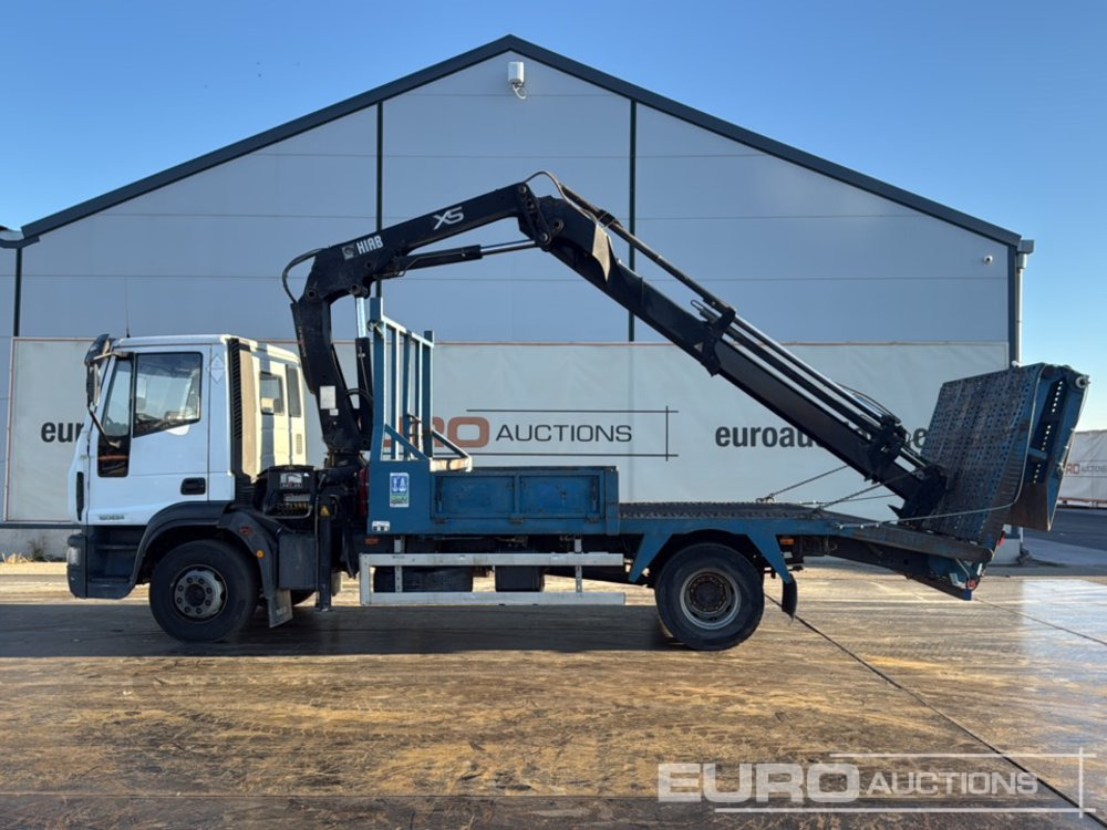 2006 Iveco ML160E24 - Kamion sa tovarnim sandukom: slika 2 2006 Iveco ML160E24 - Kamion sa tovarnim sandukom: slika 2