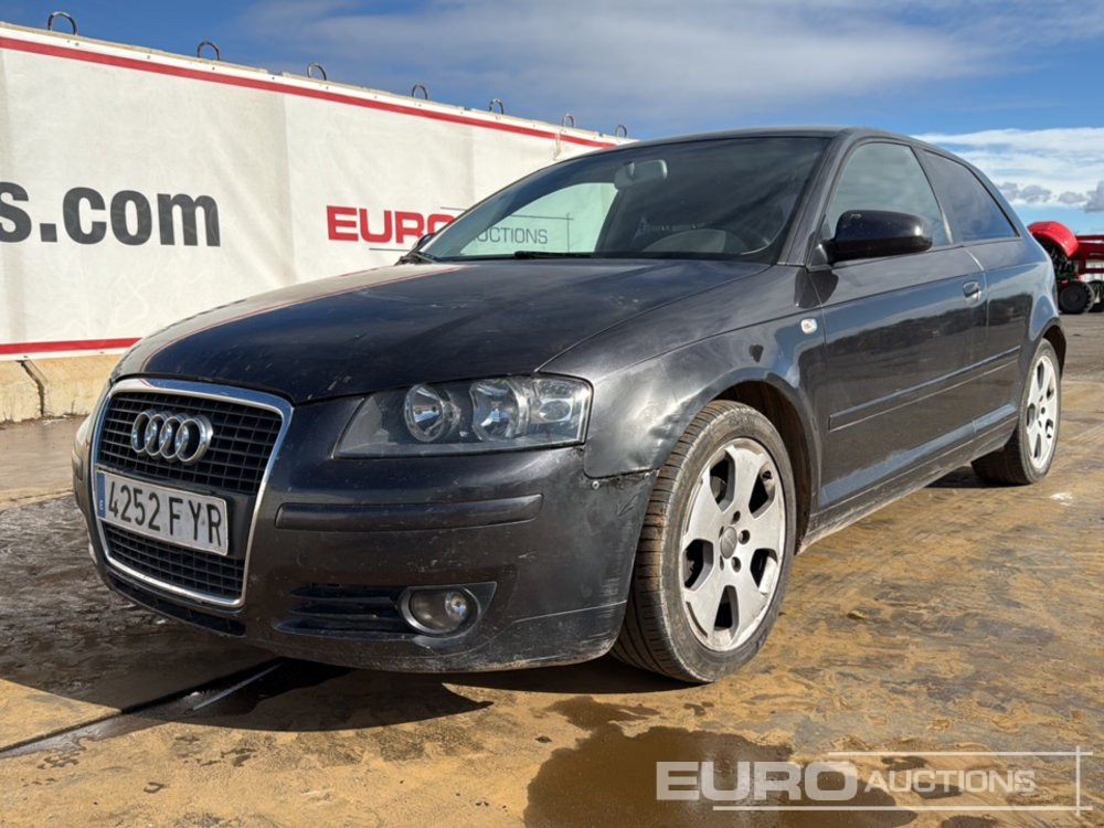 2007 Audi A3 - Automobil: slika 1 2007 Audi A3 - Automobil: slika 1
