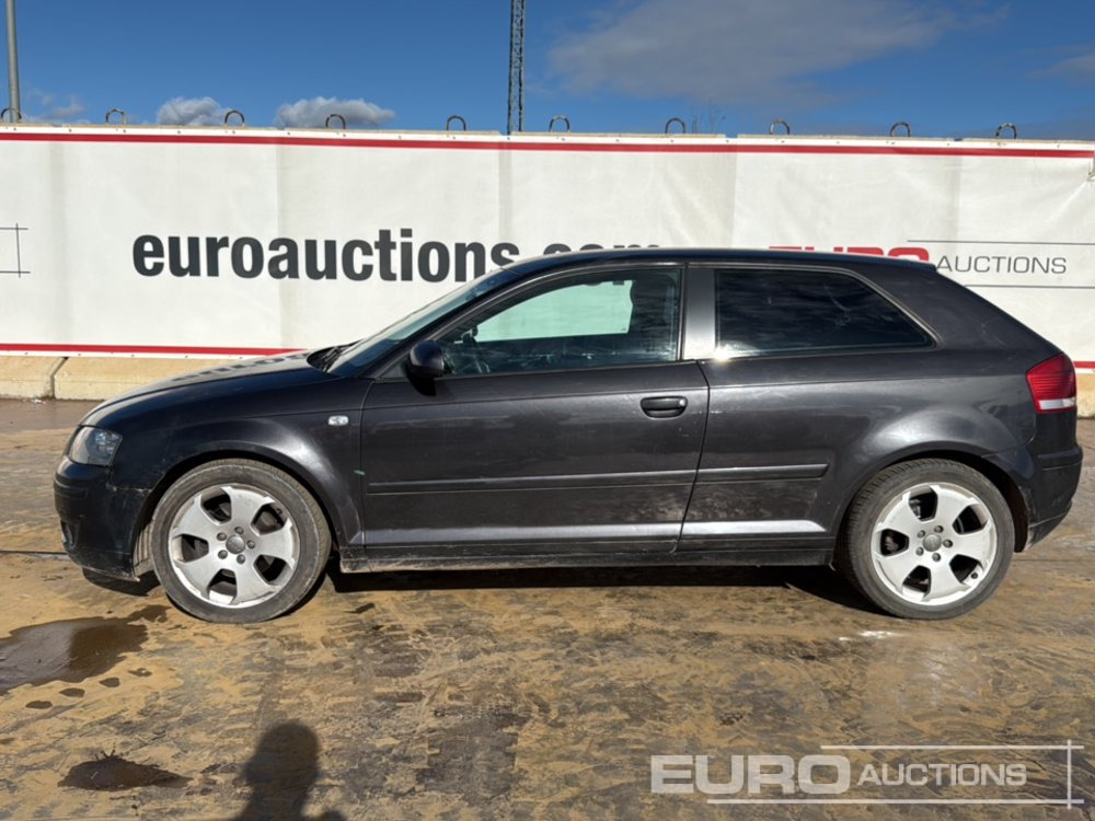 2007 Audi A3 - Automobil: slika 2 2007 Audi A3 - Automobil: slika 2