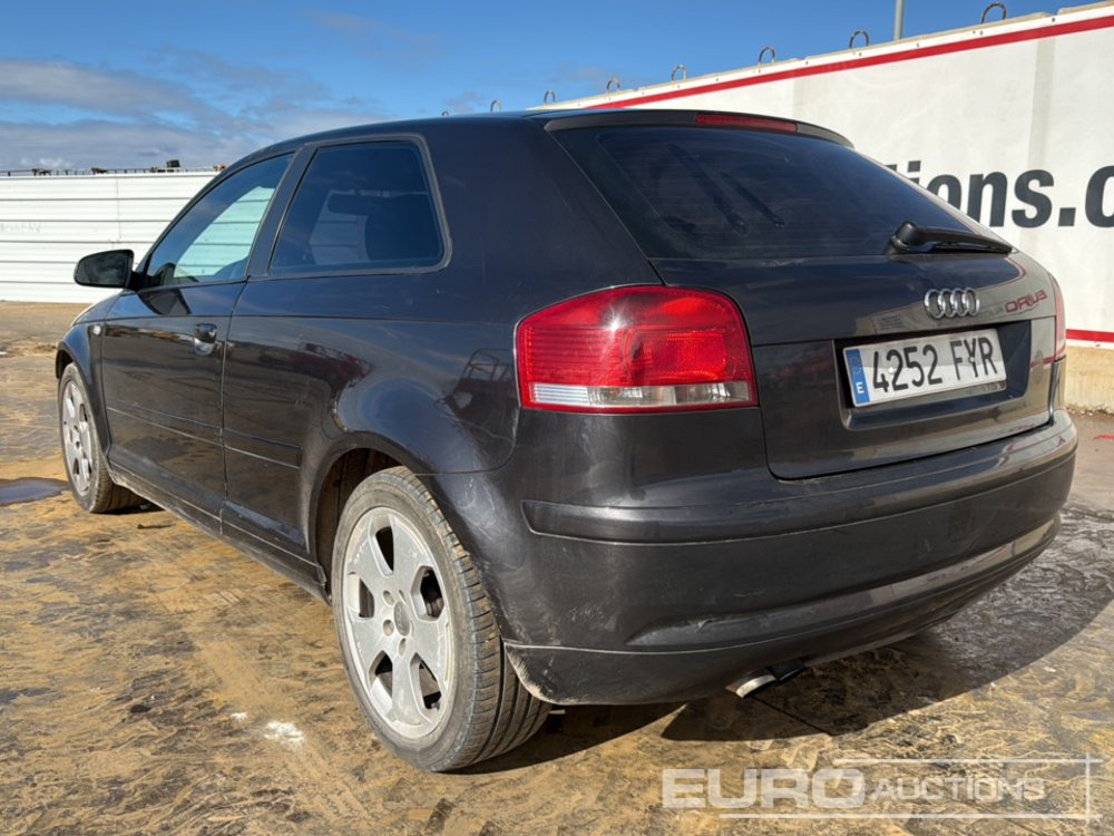 2007 Audi A3 - Automobil: slika 3 2007 Audi A3 - Automobil: slika 3
