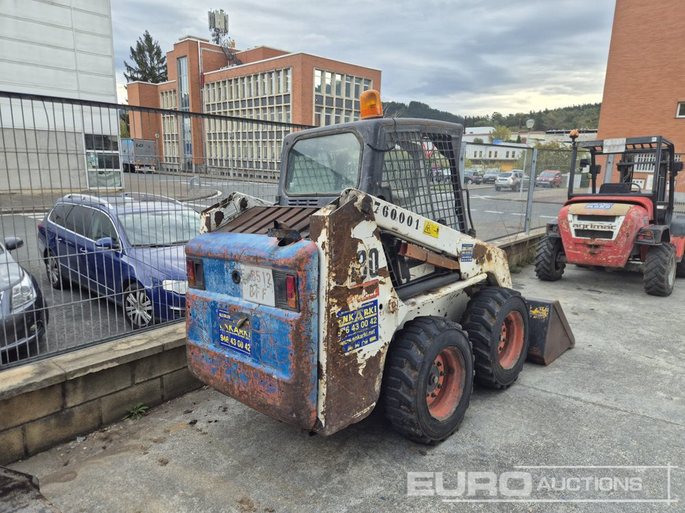 2007 Bobcat S130 - Mini utovarivač: slika 3 2007 Bobcat S130 - Mini utovarivač: slika 3