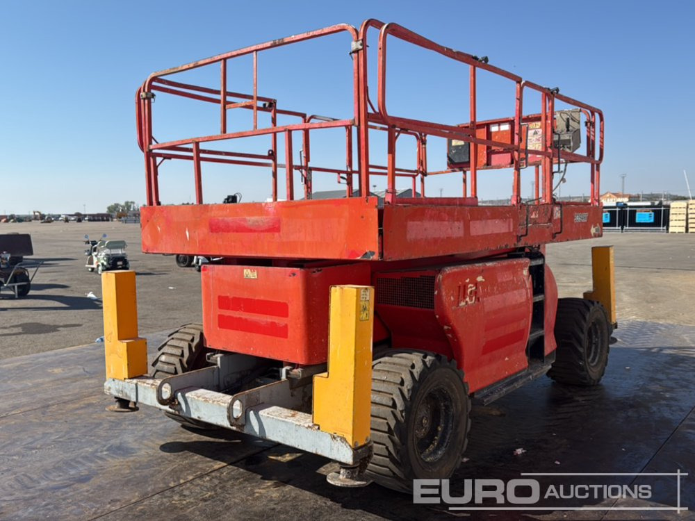 2007 JLG 3394RT - Vazdušna platforma: slika 5 2007 JLG 3394RT - Vazdušna platforma: slika 5