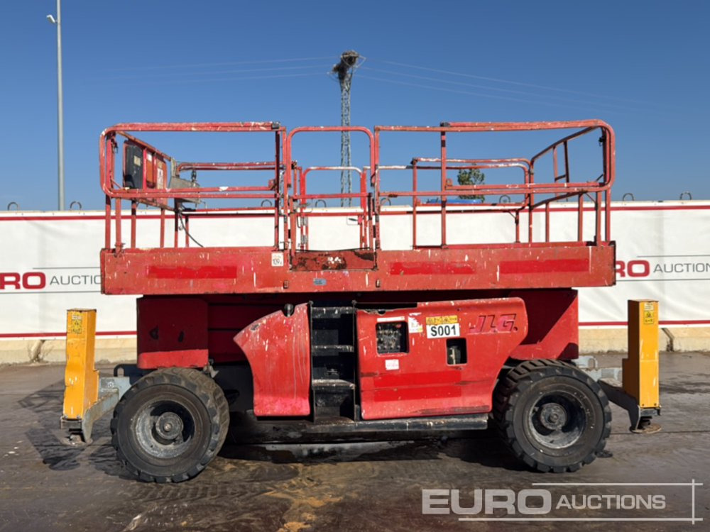 2007 JLG 3394RT - Vazdušna platforma: slika 2 2007 JLG 3394RT - Vazdušna platforma: slika 2
