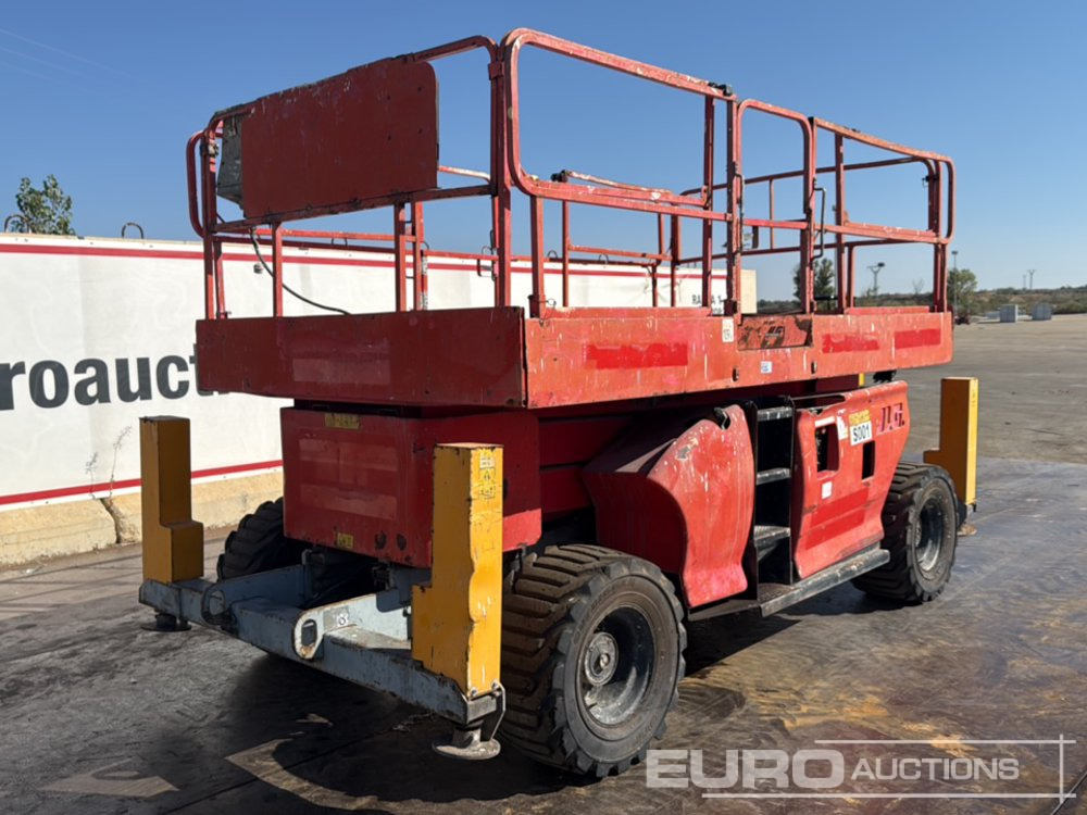 2007 JLG 3394RT - Vazdušna platforma: slika 1 2007 JLG 3394RT - Vazdušna platforma: slika 1