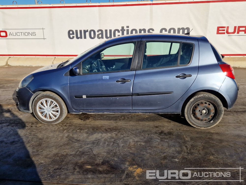 2007 Renault Clio - Automobil: slika 2 2007 Renault Clio - Automobil: slika 2
