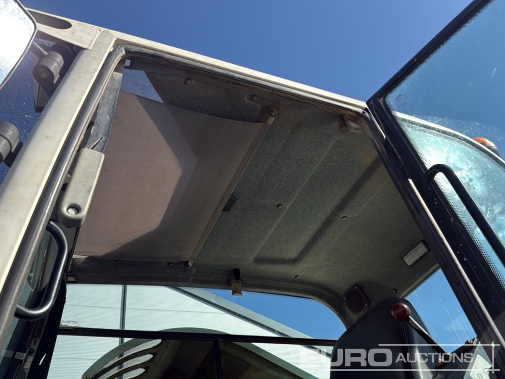 Bager točkaš 2008 Terex TW110: slika 42 Bager točkaš 2008 Terex TW110: slika 42