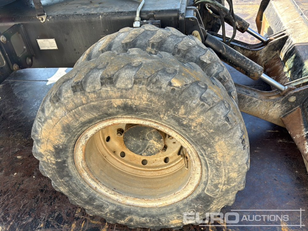 Bager točkaš 2008 Terex TW110: slika 18 Bager točkaš 2008 Terex TW110: slika 18