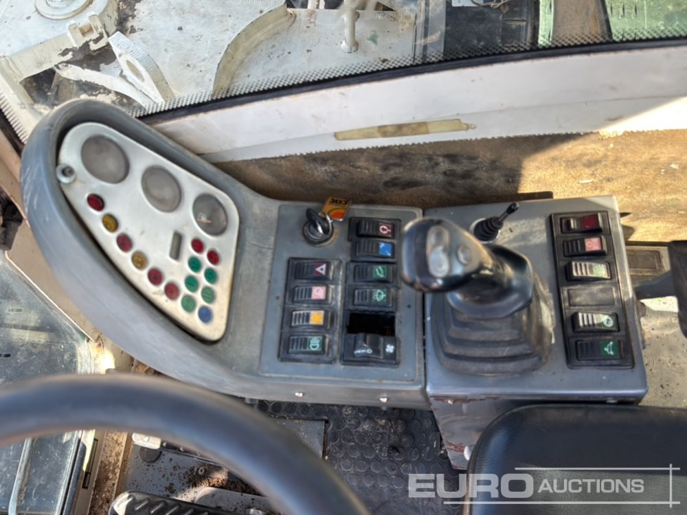 Bager točkaš 2008 Terex TW110: slika 43 Bager točkaš 2008 Terex TW110: slika 43