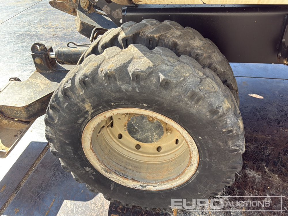 Bager točkaš 2008 Terex TW110: slika 19 Bager točkaš 2008 Terex TW110: slika 19