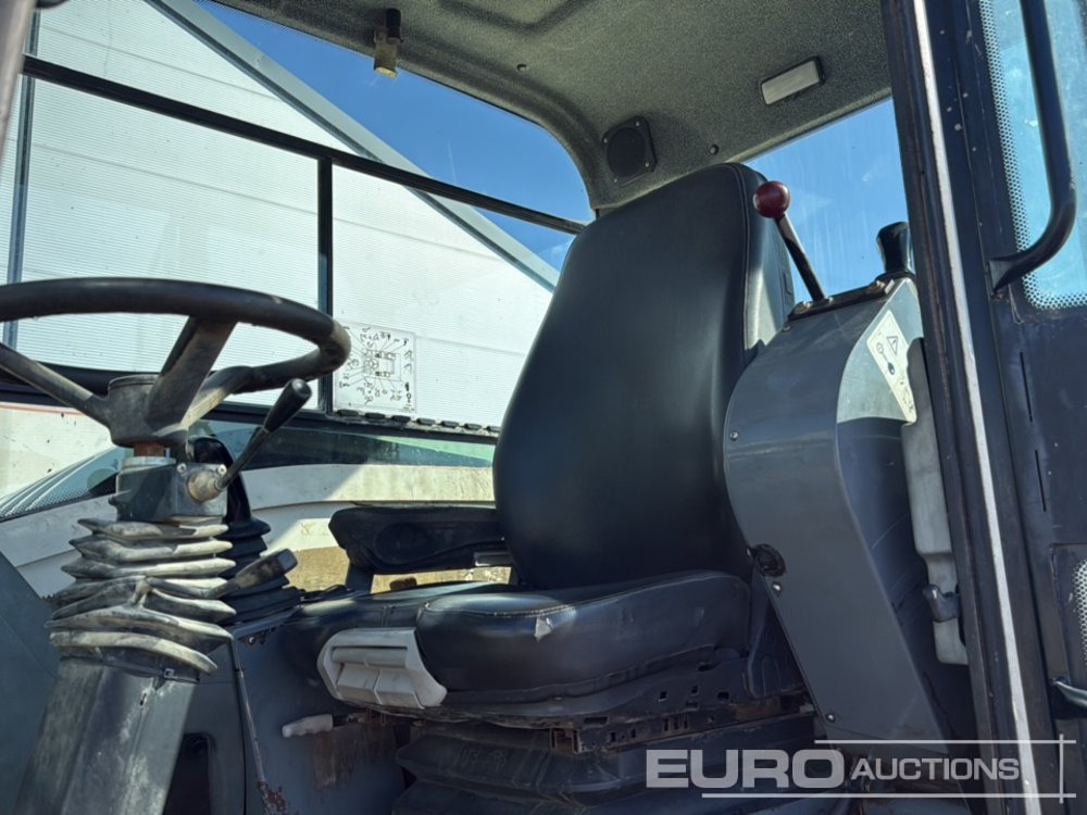 Bager točkaš 2008 Terex TW110: slika 39 Bager točkaš 2008 Terex TW110: slika 39
