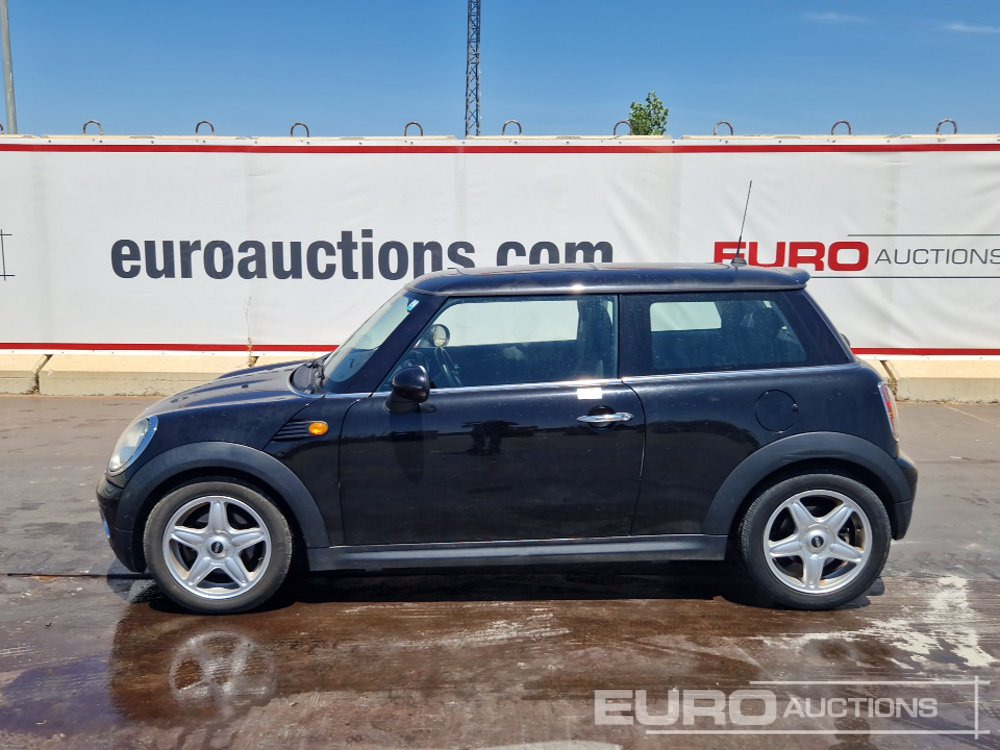 2009 Mini Cooper - Automobil: slika 2 2009 Mini Cooper - Automobil: slika 2