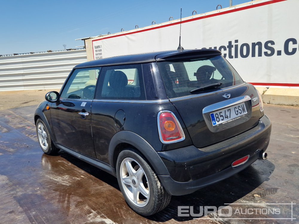 2009 Mini Cooper - Automobil: slika 3 2009 Mini Cooper - Automobil: slika 3