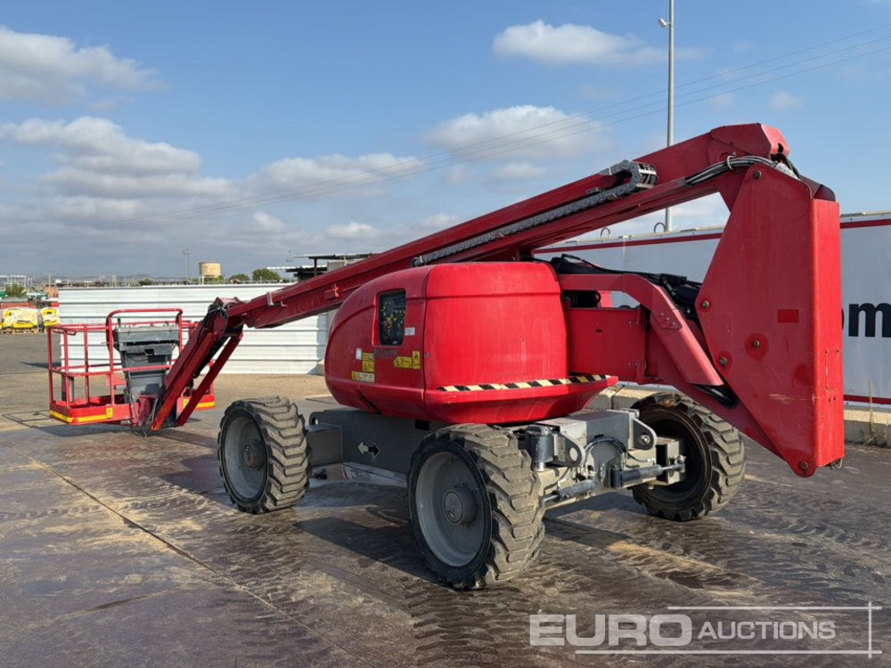 2011 JLG 600 AJ - Vazdušna platforma: slika 3 2011 JLG 600 AJ - Vazdušna platforma: slika 3