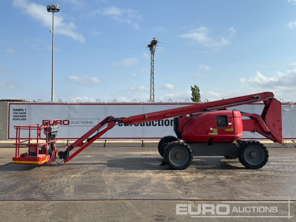 2011 JLG 600 AJ - Vazdušna platforma: slika 2 2011 JLG 600 AJ - Vazdušna platforma: slika 2