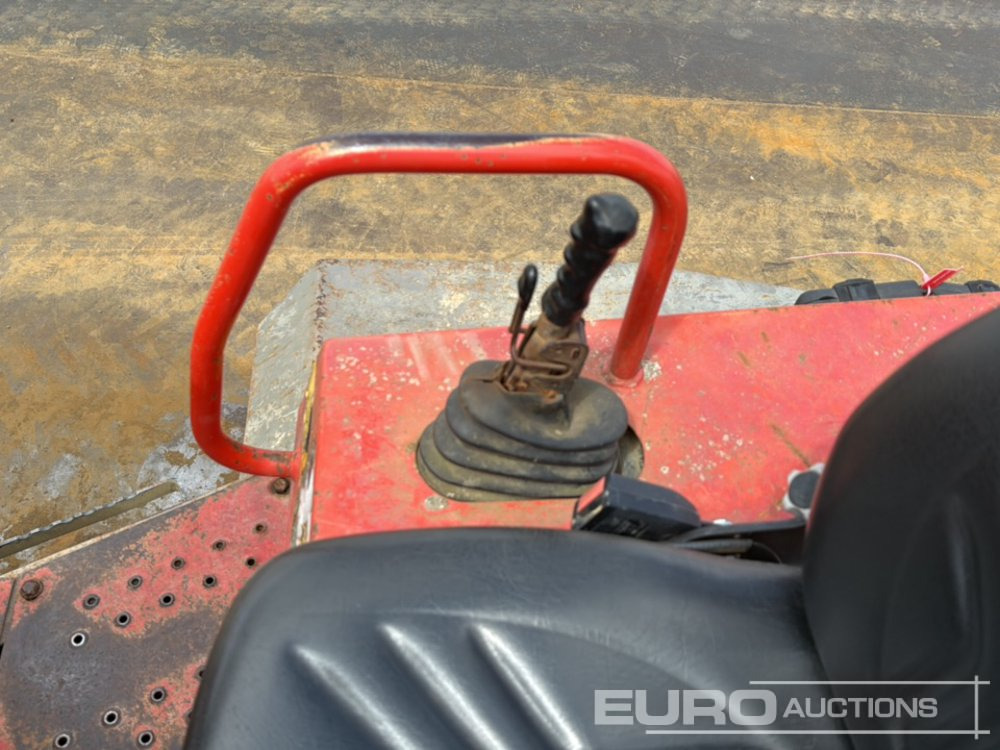 Mini kiper 2011 Thwaites MACH 657: slika 17