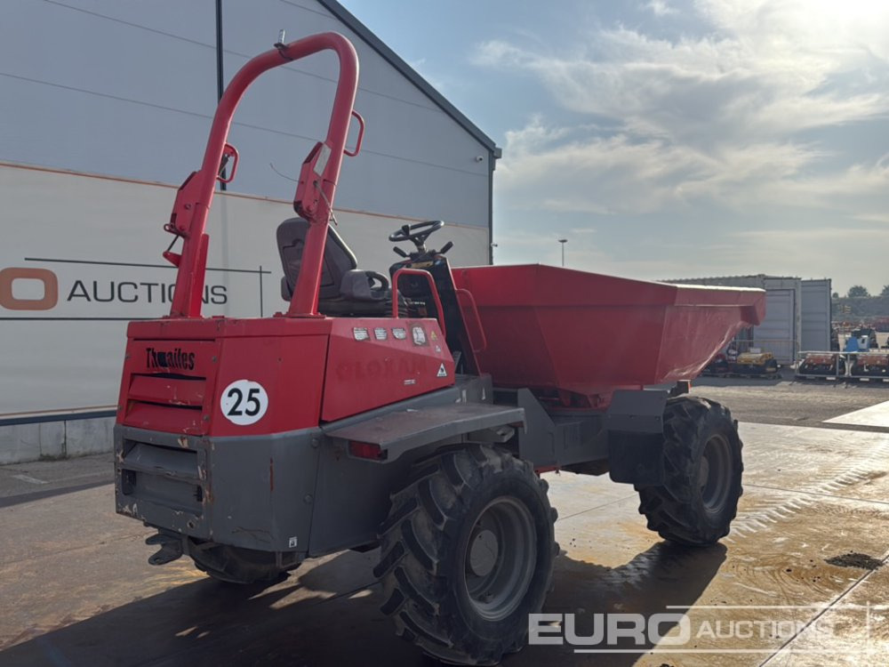 2011 Thwaites MACH664 - Mini kiper: slika 5 2011 Thwaites MACH664 - Mini kiper: slika 5