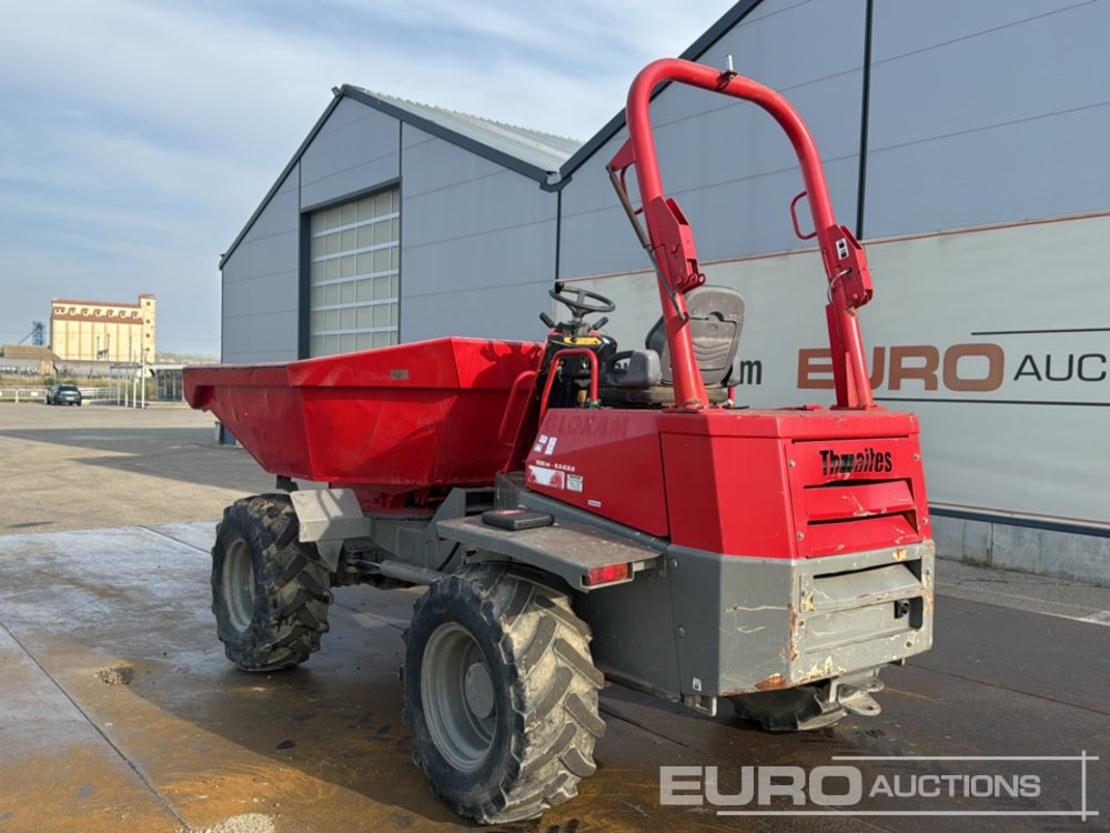 2011 Thwaites MACH664 - Mini kiper: slika 3 2011 Thwaites MACH664 - Mini kiper: slika 3