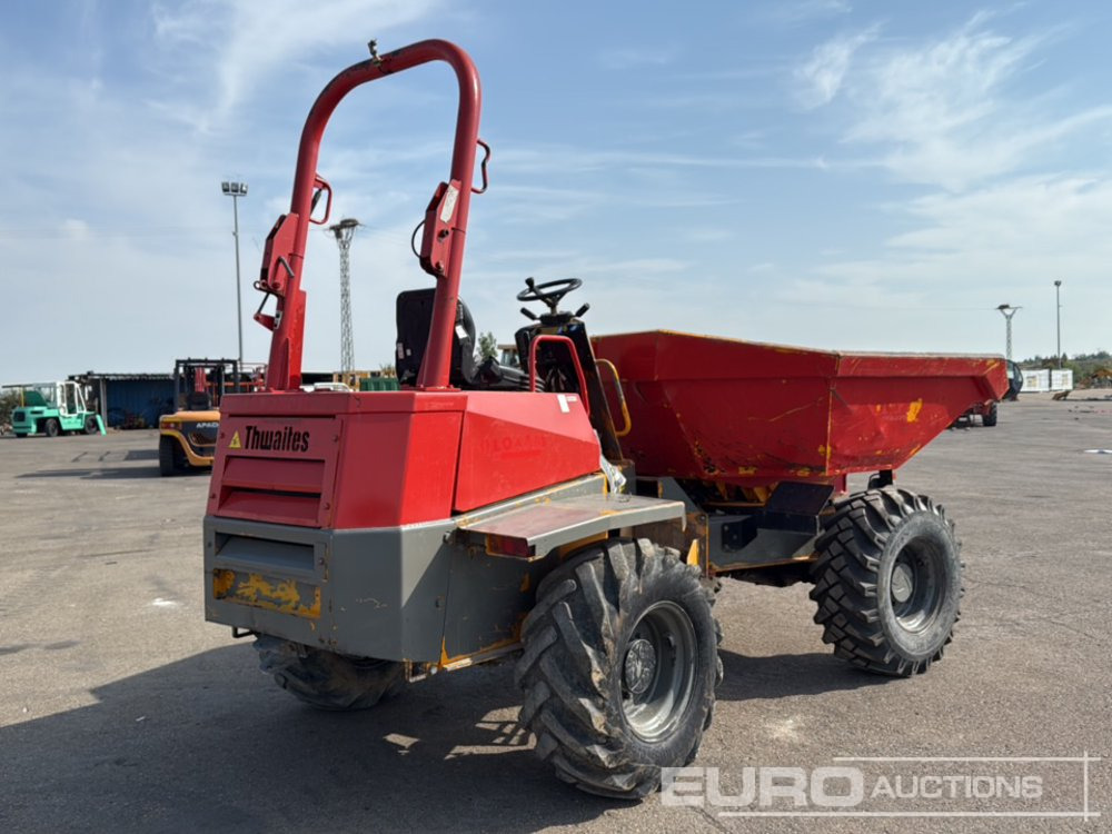 2012 Thwaites MACH664 - Mini kiper: slika 5 2012 Thwaites MACH664 - Mini kiper: slika 5