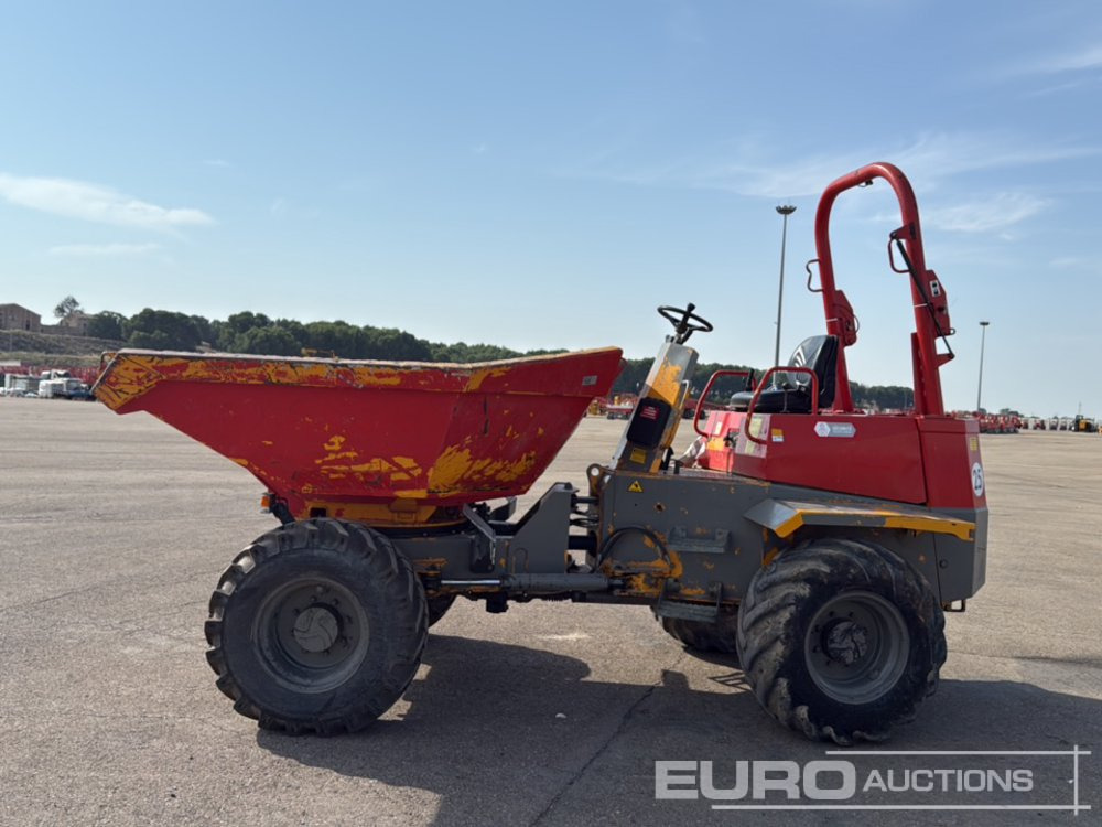 2012 Thwaites MACH664 - Mini kiper: slika 2 2012 Thwaites MACH664 - Mini kiper: slika 2