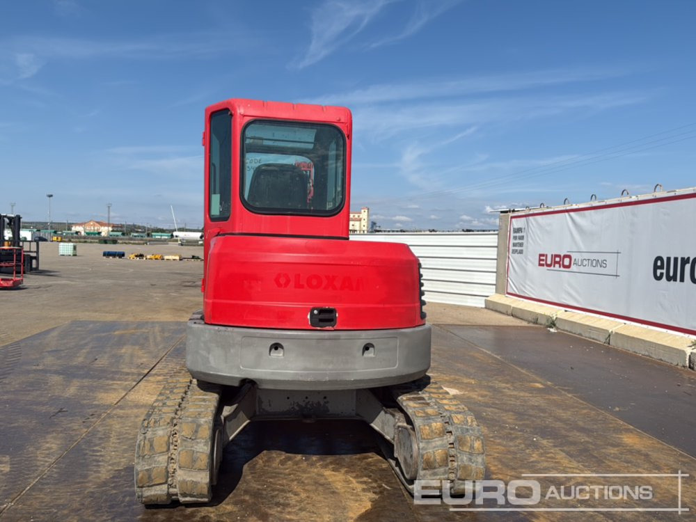 2013 Bobcat E50 EM - Mini bager: slika 4 2013 Bobcat E50 EM - Mini bager: slika 4