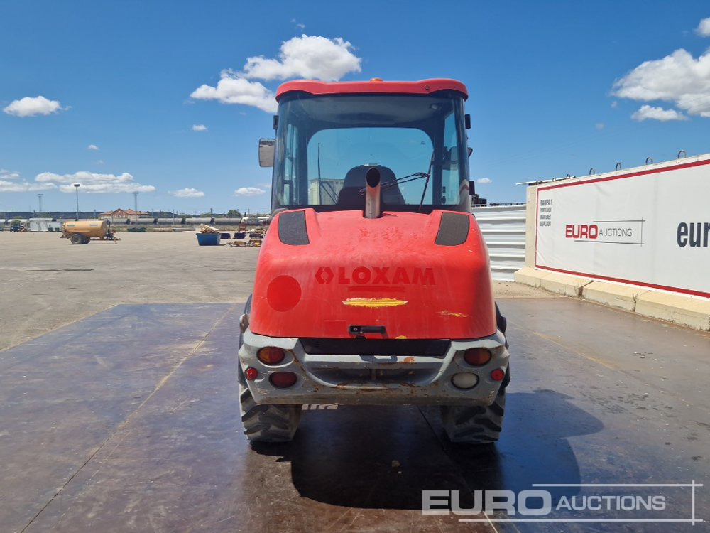 2013 JCB 406 - Utovarivač točkaš: slika 4 2013 JCB 406 - Utovarivač točkaš: slika 4