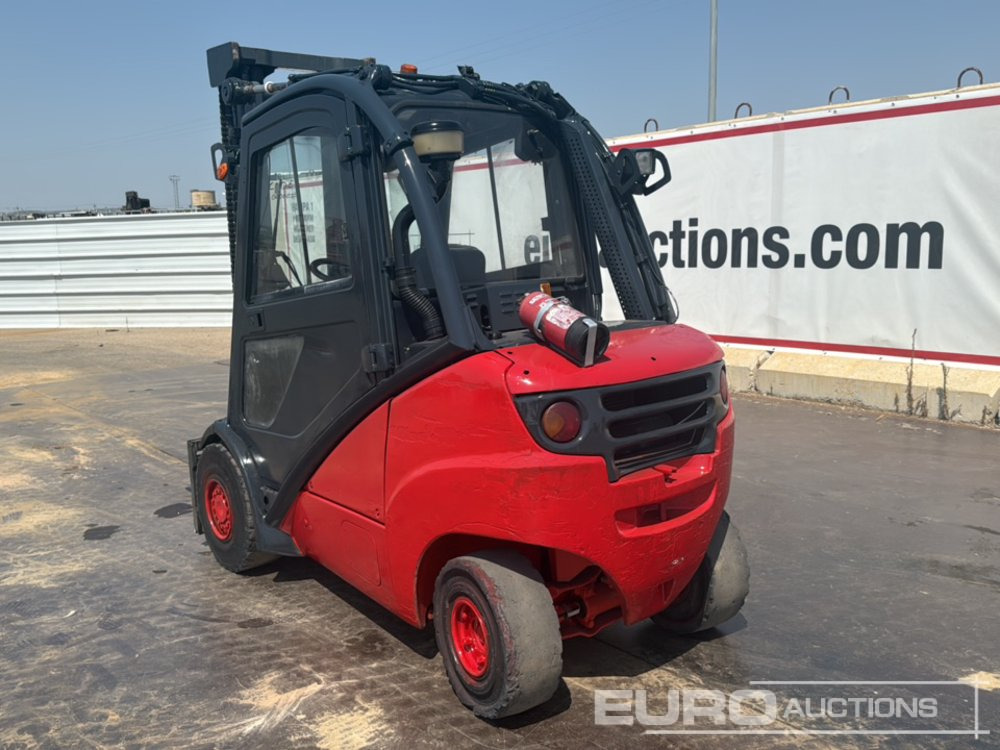 2013 Linde H30D - Viljuškar: slika 3 2013 Linde H30D - Viljuškar: slika 3