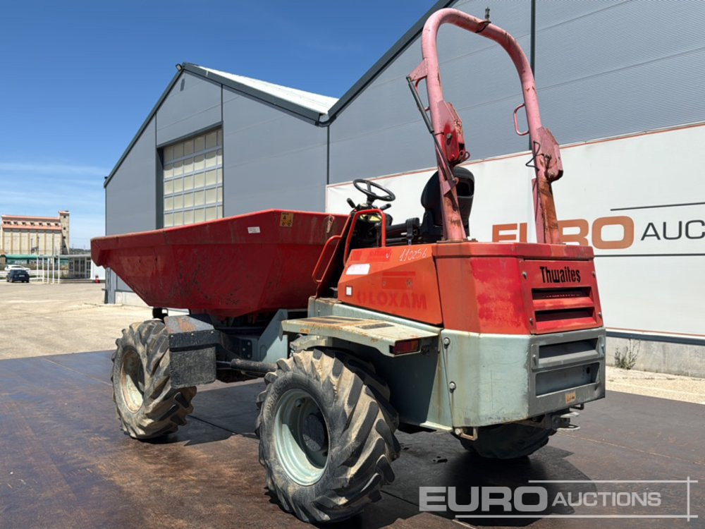 2013 Thwaites MACH764 - Mini kiper: slika 3 2013 Thwaites MACH764 - Mini kiper: slika 3