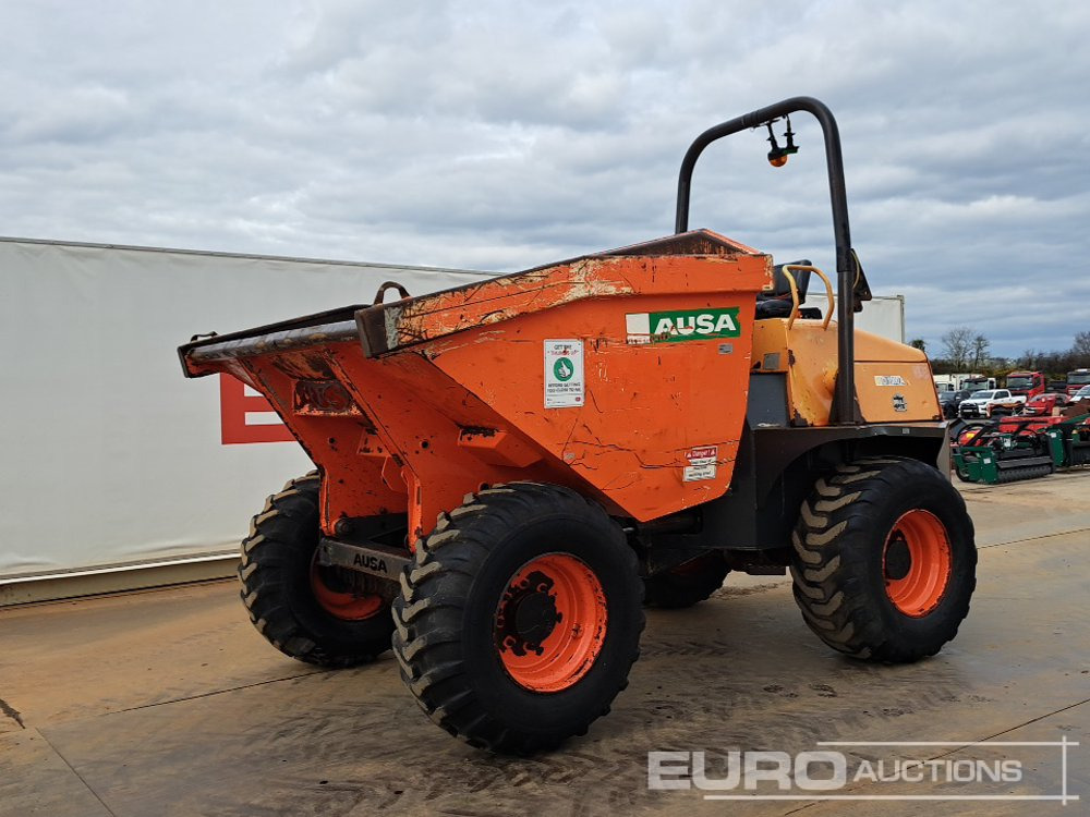 2014 Ausa D1000 AP - Mini kiper: slika 1 2014 Ausa D1000 AP - Mini kiper: slika 1