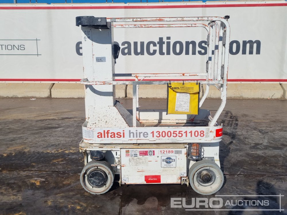 2014 JLG 1230ES - Vazdušna platforma: slika 2 2014 JLG 1230ES - Vazdušna platforma: slika 2