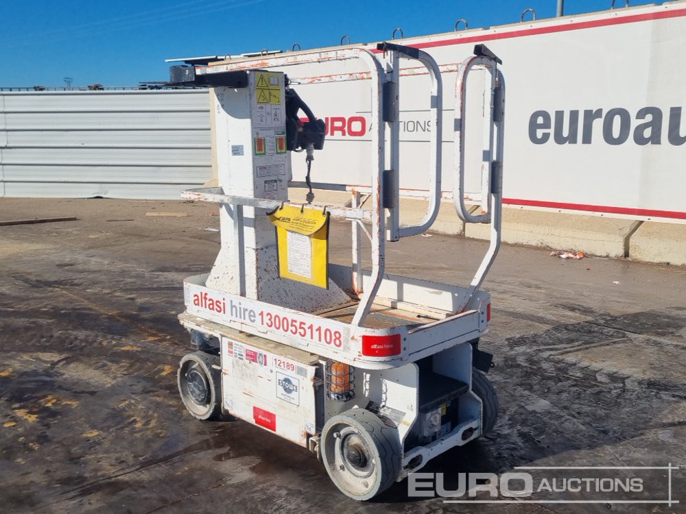 2014 JLG 1230ES - Vazdušna platforma: slika 3 2014 JLG 1230ES - Vazdušna platforma: slika 3