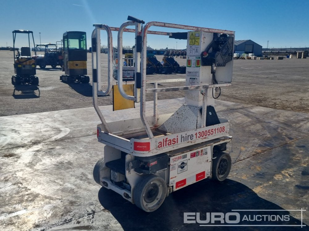 2014 JLG 1230ES - Vazdušna platforma: slika 5 2014 JLG 1230ES - Vazdušna platforma: slika 5