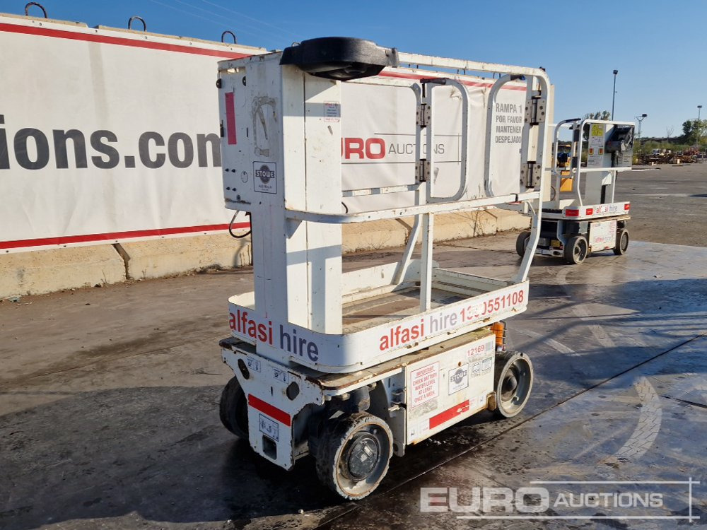 2014 JLG 1230ES - Vazdušna platforma: slika 1 2014 JLG 1230ES - Vazdušna platforma: slika 1