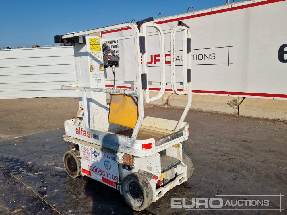 2014 JLG 1230ES - Vazdušna platforma: slika 3 2014 JLG 1230ES - Vazdušna platforma: slika 3