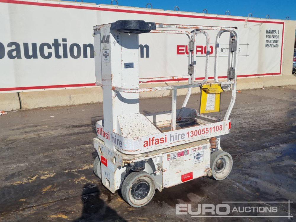 2014 JLG 1230ES - Vazdušna platforma: slika 1 2014 JLG 1230ES - Vazdušna platforma: slika 1