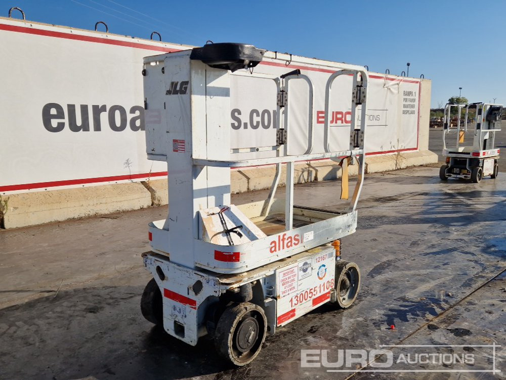 2014 JLG 1230ES - Vazdušna platforma: slika 1 2014 JLG 1230ES - Vazdušna platforma: slika 1