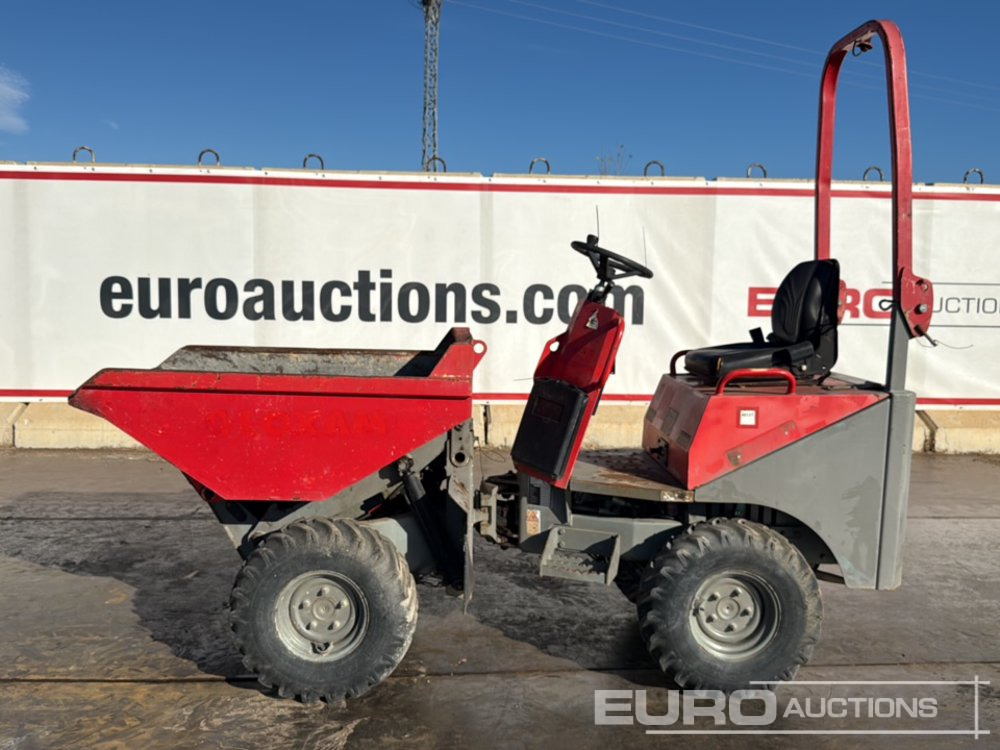 2014 Thwaites MACH 201 - Mini kiper: slika 2 2014 Thwaites MACH 201 - Mini kiper: slika 2