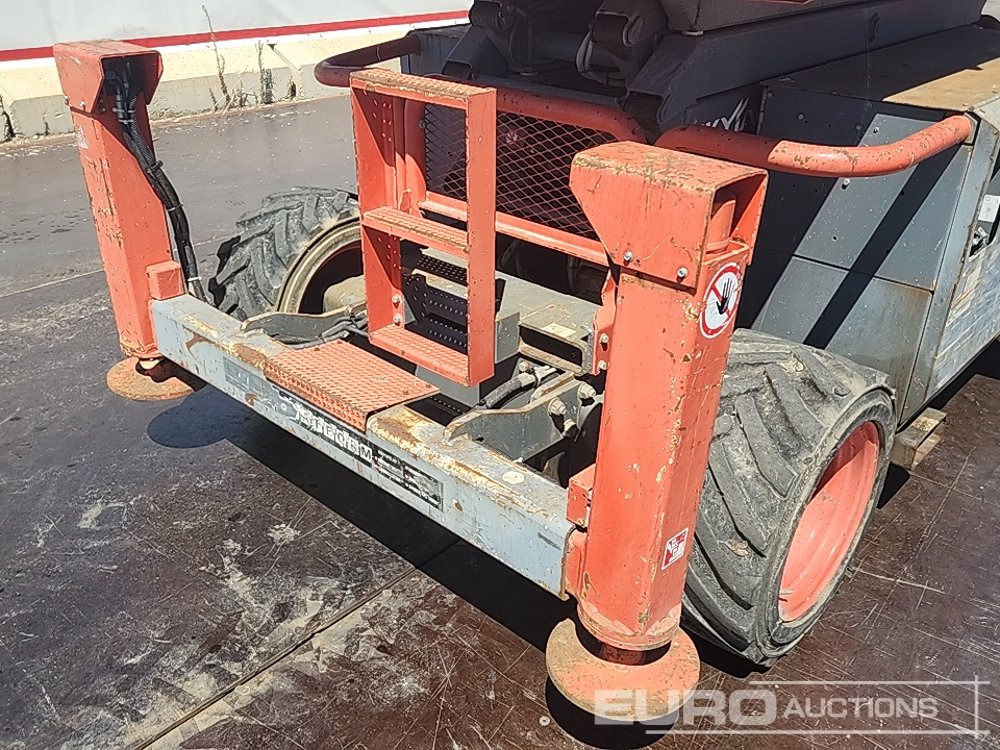 Vazdušna platforma 2015 SkyJack SJ6832RT: slika 13