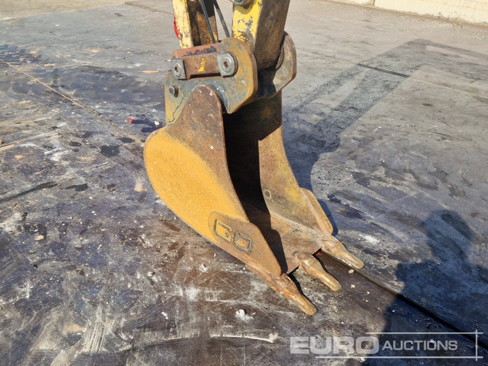 Mini bager 2015 Yanmar ViO50-U: slika 29