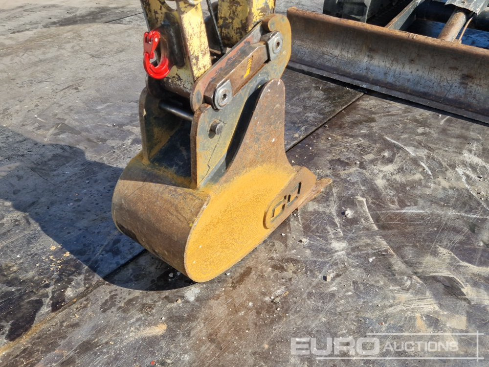 Mini bager 2015 Yanmar ViO50-U: slika 30