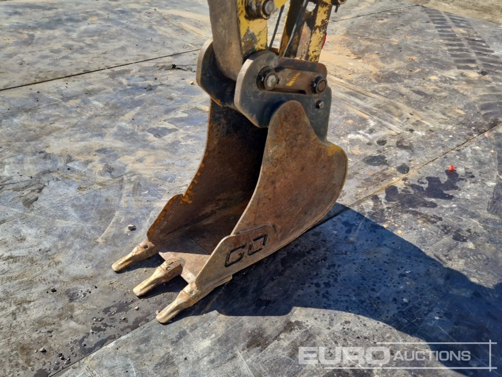 Mini bager 2015 Yanmar ViO50-U: slika 32