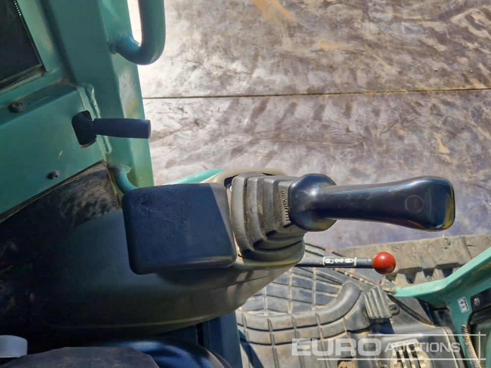 Mini bager 2015 Yanmar ViO50-U: slika 40