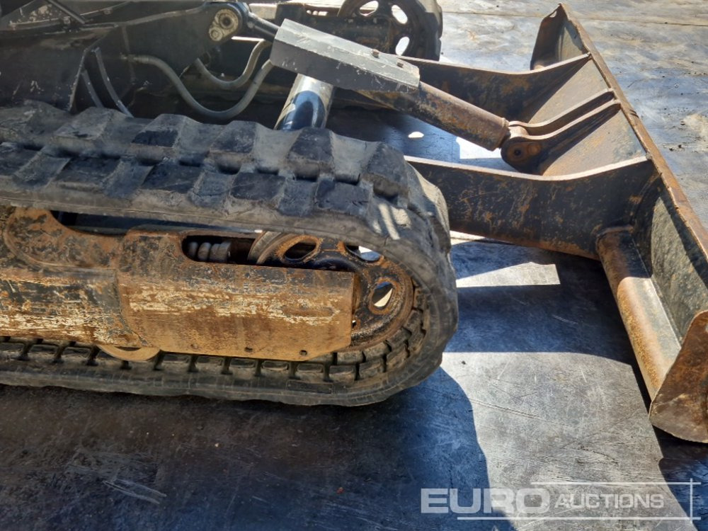 Mini bager 2015 Yanmar ViO50-U: slika 14