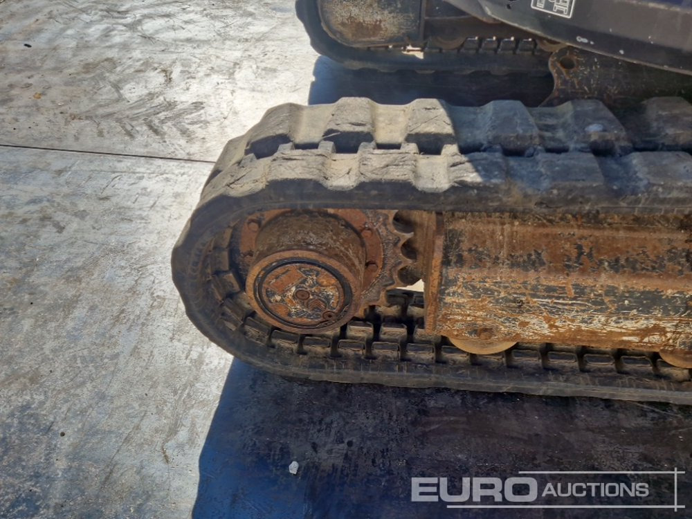 Mini bager 2015 Yanmar ViO50-U: slika 15