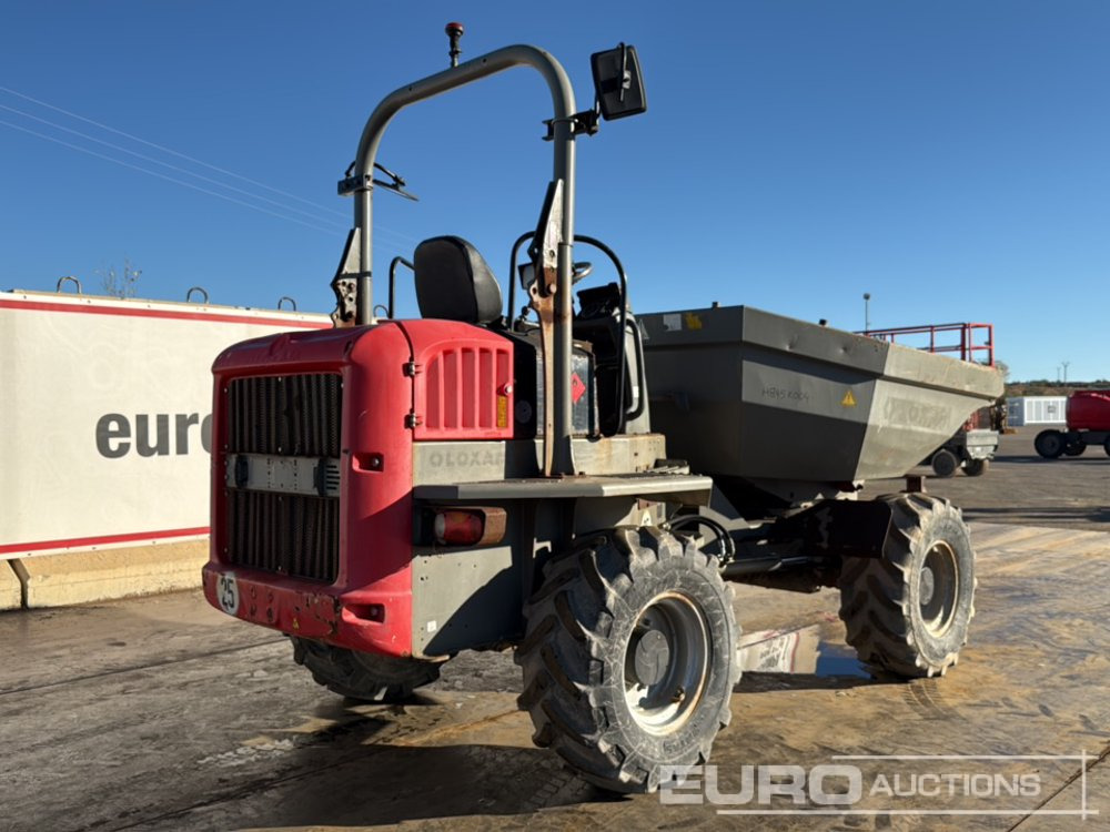 2016 Wacker Neuson DW60 - Mini kiper: slika 5 2016 Wacker Neuson DW60 - Mini kiper: slika 5