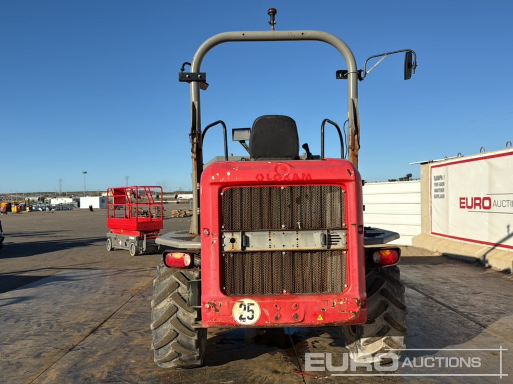 2016 Wacker Neuson DW60 - Mini kiper: slika 4 2016 Wacker Neuson DW60 - Mini kiper: slika 4