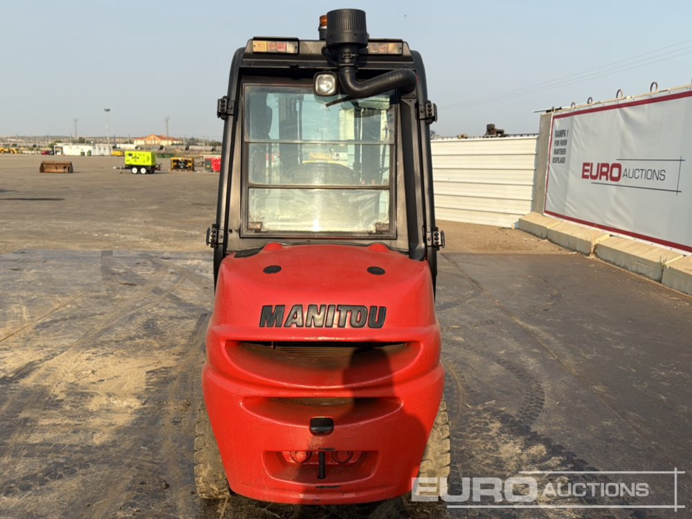 2017 Manitou MI25D - Viljuškar: slika 4 2017 Manitou MI25D - Viljuškar: slika 4
