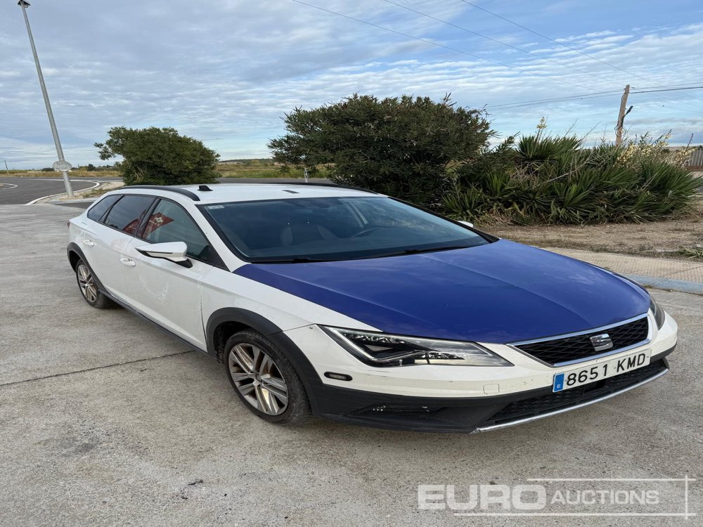 2018 Seat LEON XPERIENCE - Automobil: slika 2 2018 Seat LEON XPERIENCE - Automobil: slika 2