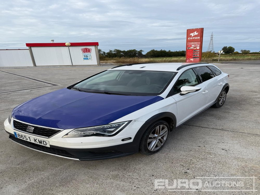 2018 Seat LEON XPERIENCE - Automobil: slika 1 2018 Seat LEON XPERIENCE - Automobil: slika 1