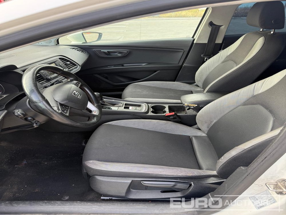 2018 Seat LEON XPERIENCE - Automobil: slika 5 2018 Seat LEON XPERIENCE - Automobil: slika 5